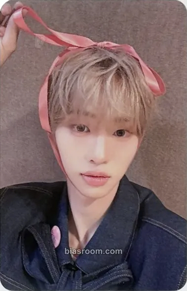 Hyeop Doogeundae Photocard - DRIPPIN - DRIPPIN K-pop photocard