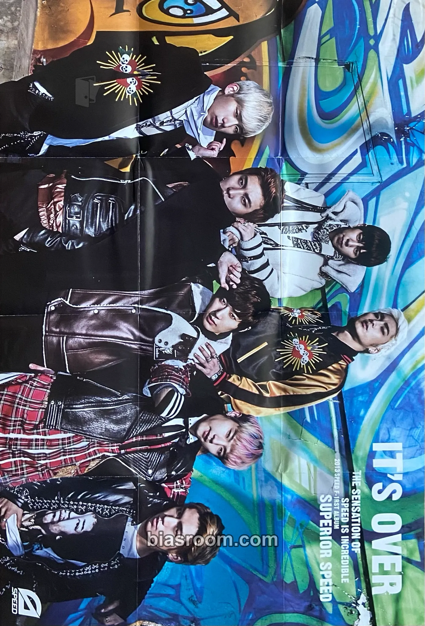 ミュージシャン SPEED ORIGINAL PHOTOCARDS Speed Photocard List & Collection Tracker | Bias Room