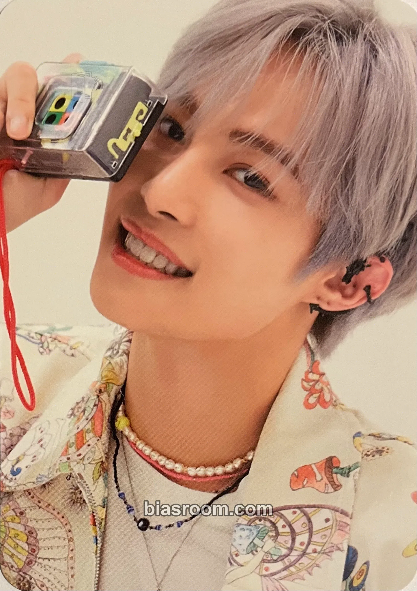 Yangyang MY ARTIST CARD PACK Photocard - NCT - NCT K-pop photocard