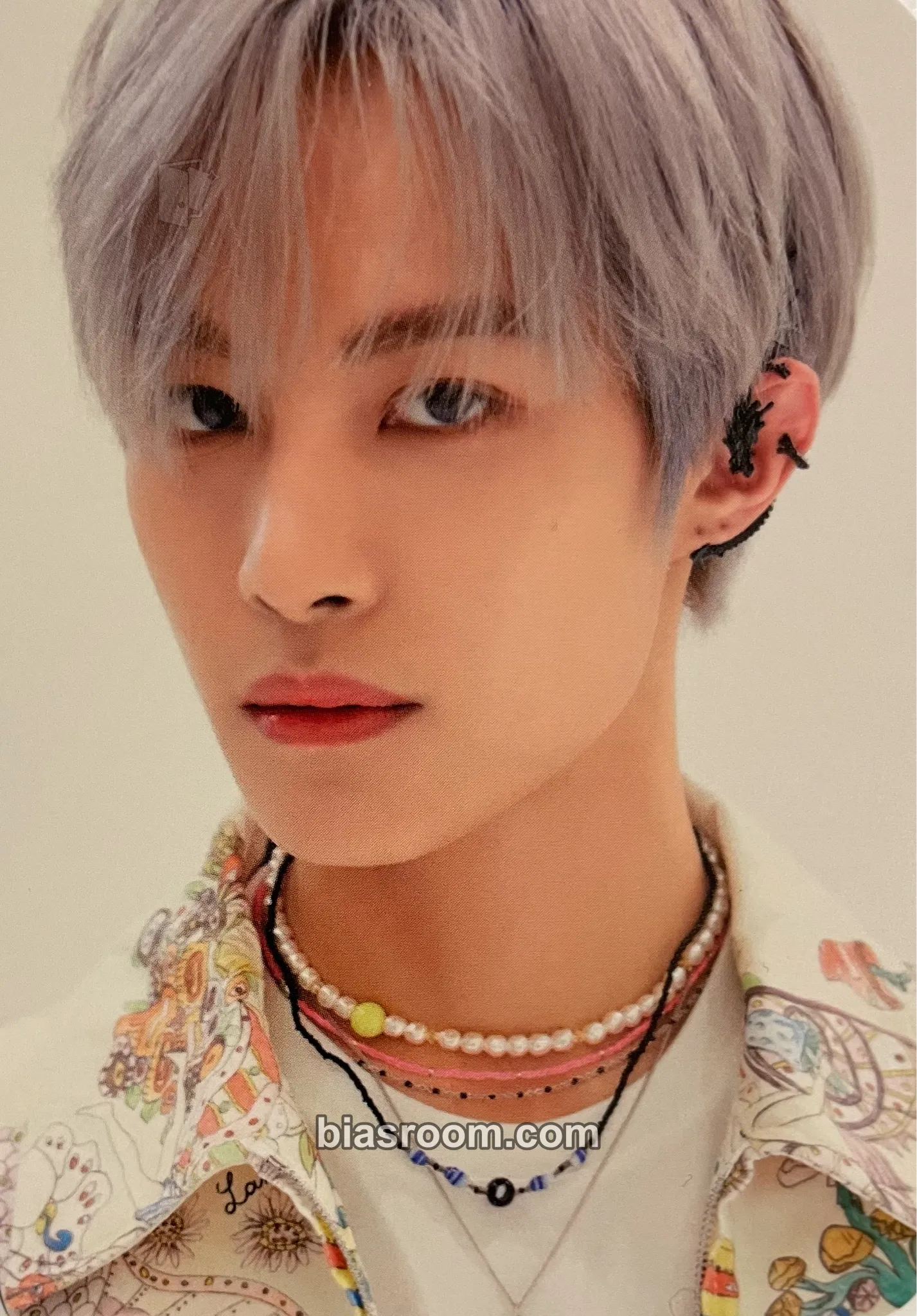 Yangyang MY ARTIST CARD PACK Photocard - NCT - NCT K-pop photocard