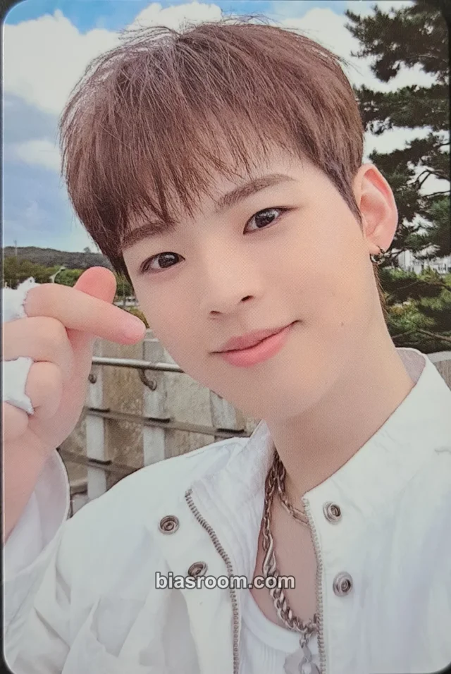 ONF - Hyojin - UNBROKEN Album album photocard