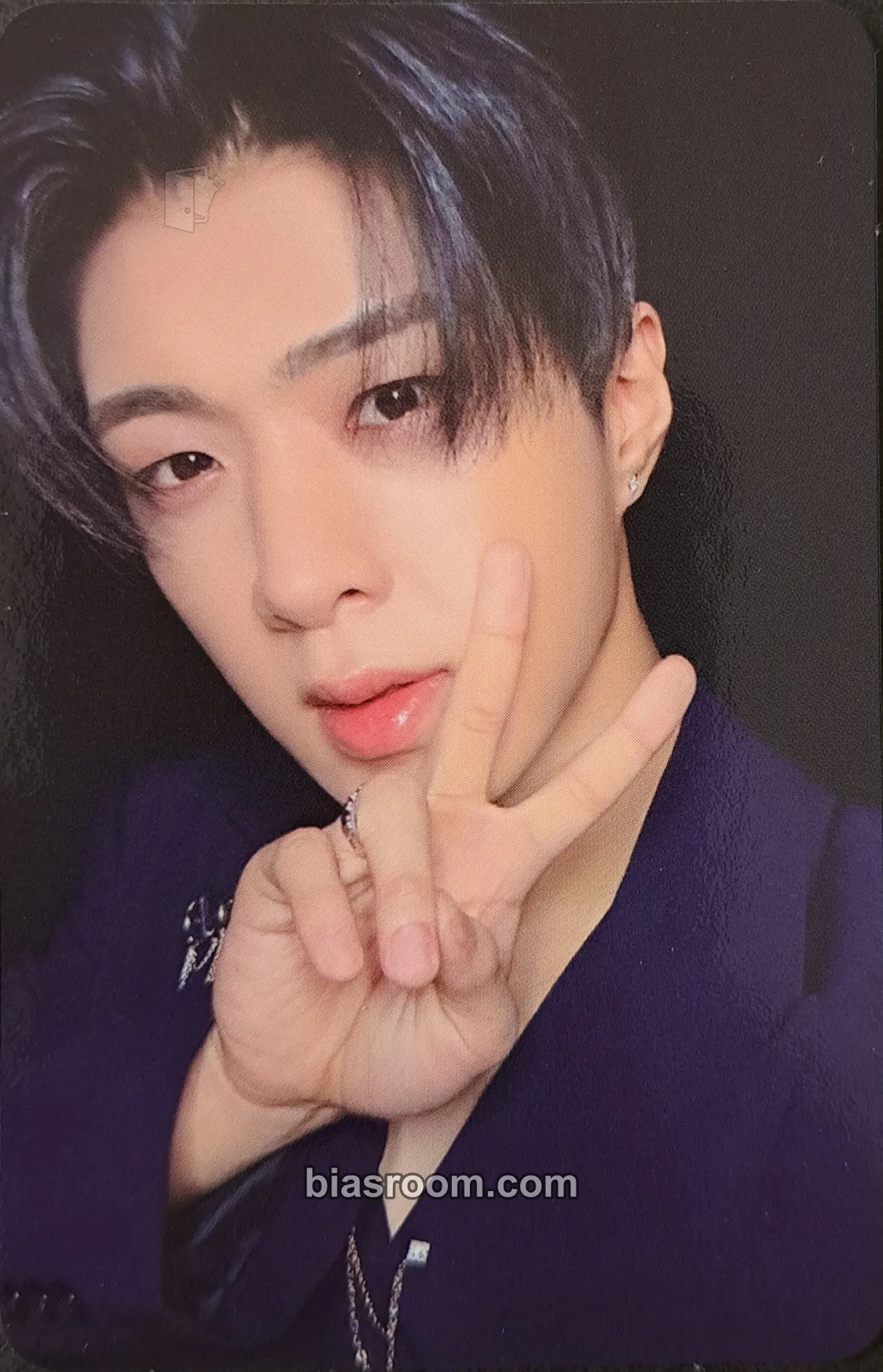 Wyatt BEAUTIFUL SHADOW Photocard - ONF - ONF K-pop photocard