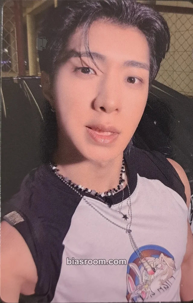 ONF - Wyatt - UNBROKEN Album album photocard