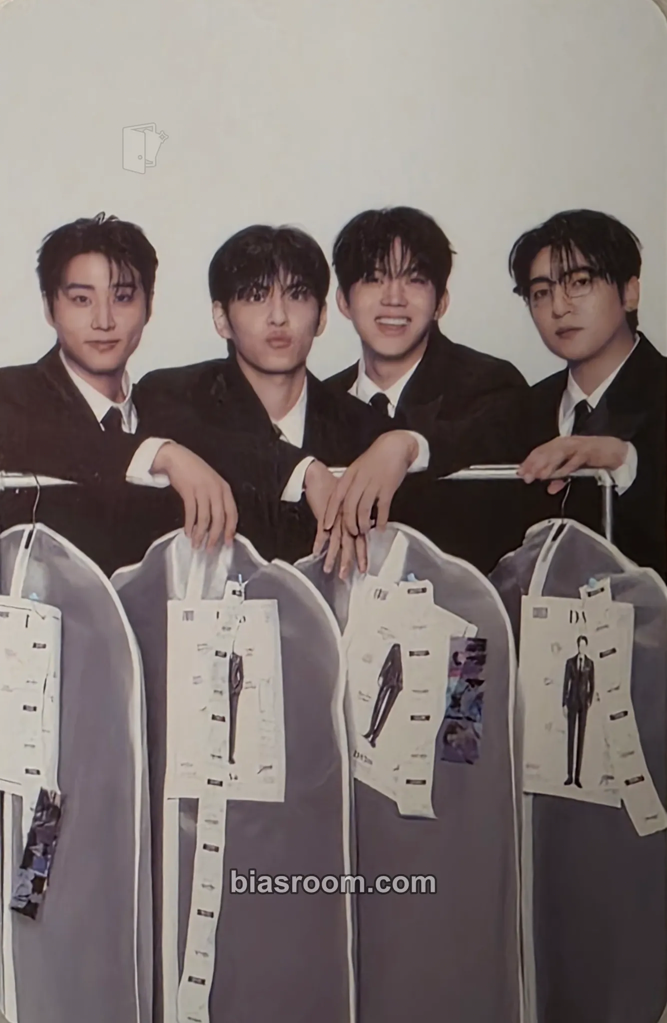 DAY6 10th Anniversary Tour The Decade Photocard - DAY6 - DAY6 K-pop photocard