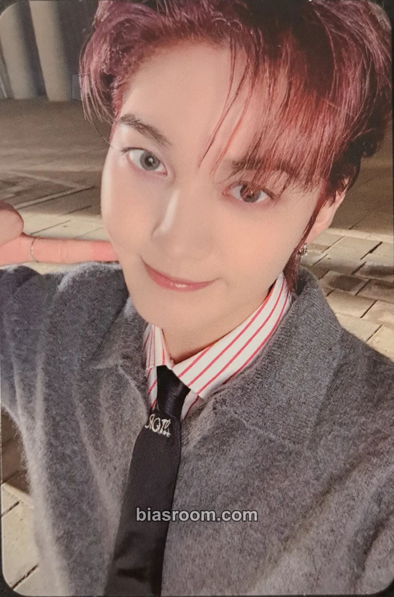 Seungjun UNBROKEN Photocard - ONF - ONF K-pop photocard