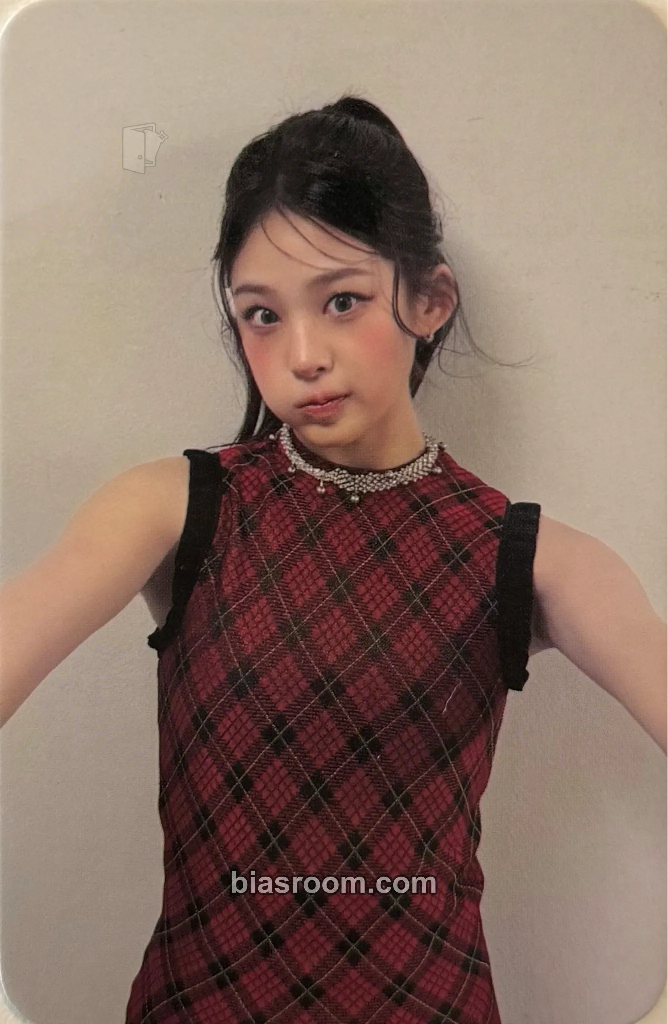 Beni After Cry Photocard - Baby DONT Cry - Baby DONT Cry K-pop photocard