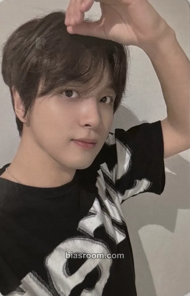 Haechan Go Back to the Future Photocard - NCT DREAM - NCT DREAM K-pop photocard