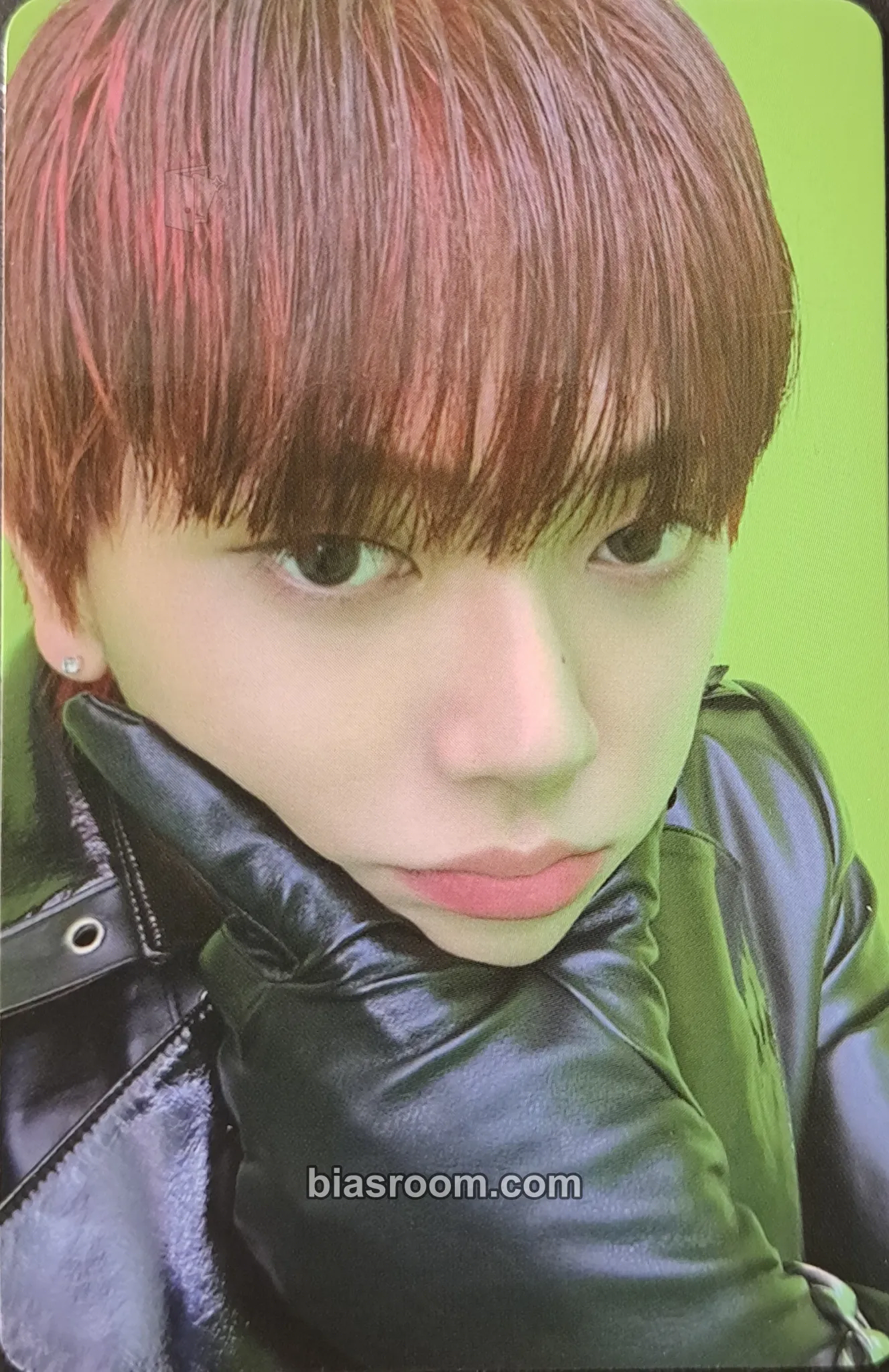 Minkyun Goosebumps Photocard - ONF - ONF K-pop photocard