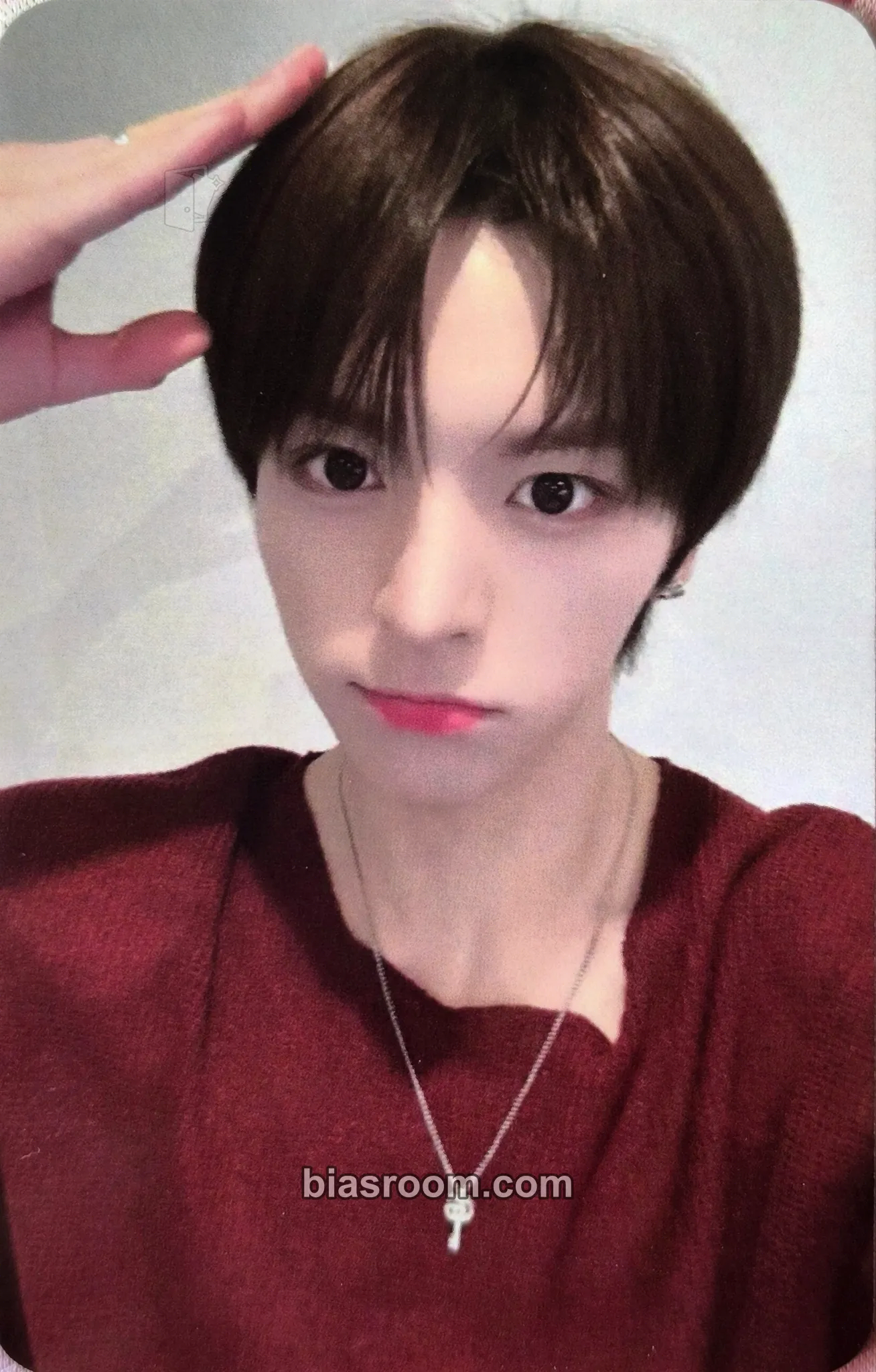 Laurence Itty Bitty Photocard - n.SSign - n.SSign K-pop photocard