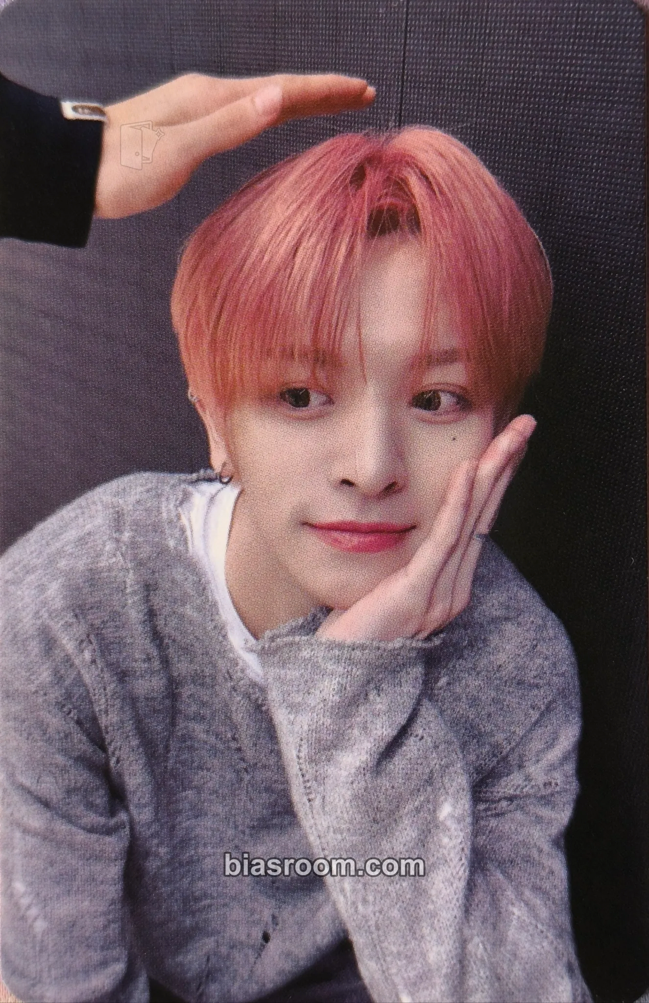Laurence Funky Like Me Photocard - n.SSign - n.SSign K-pop photocard