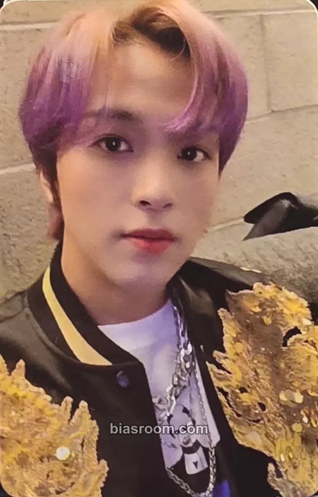 NCT 127 - Haechan - Beyond The Origin Event AR photocard