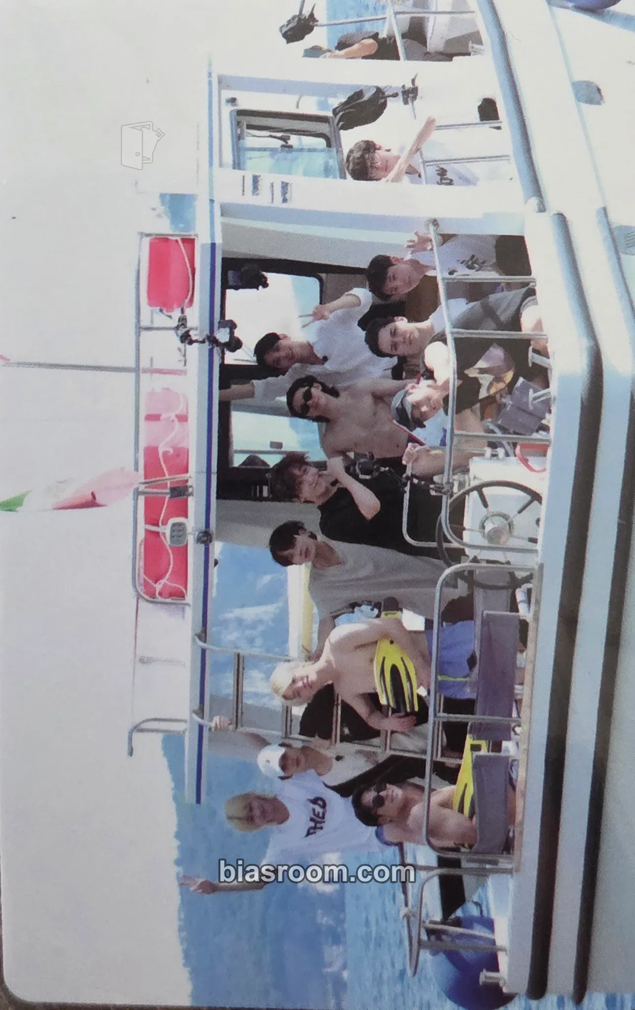 NANA Tour with SEVENTEEN VOD Photocard - SEVENTEEN - SEVENTEEN K-pop photocard