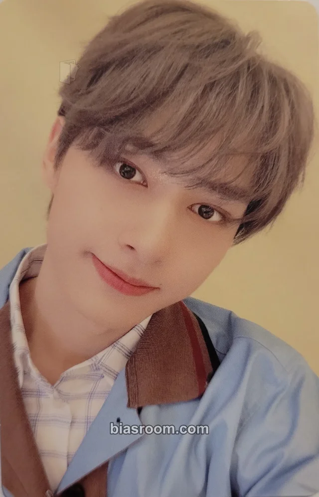 SEVENTEEN - Jun - Not Alone Album limited edition D version