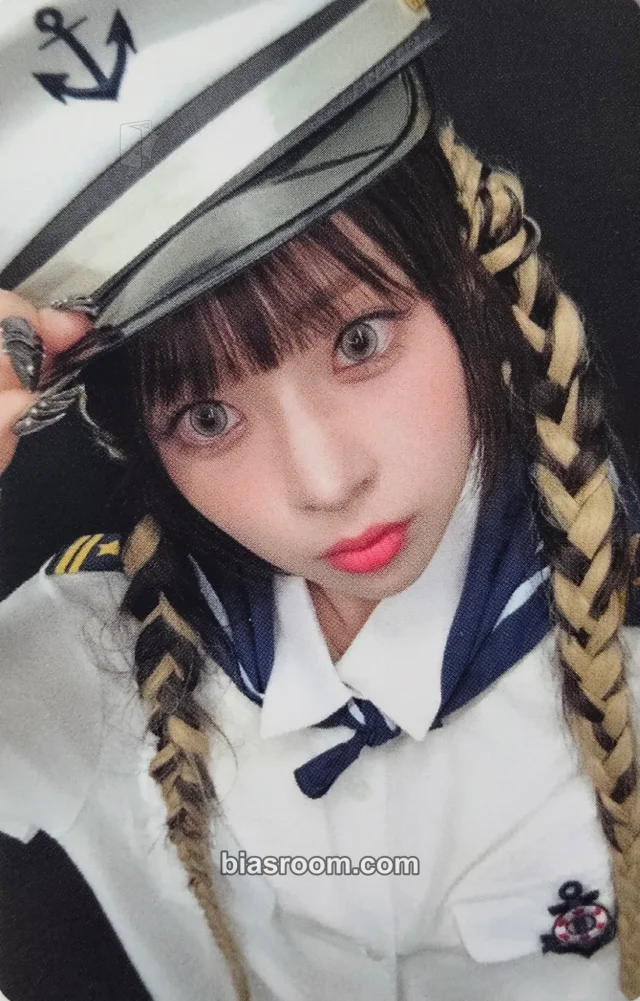 HEART OF WOMAN - Jihyun - Heart Byte : LEGACY Album mubeat photo event video call (fancall) round 2