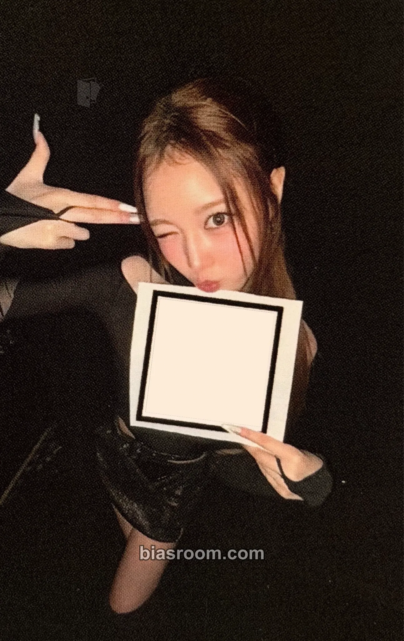 Jeong Saebi Set The Tempo Photocard - izna - izna K-pop photocard