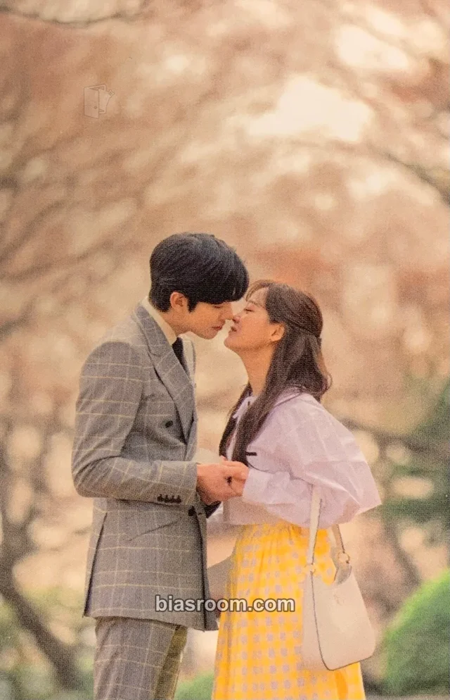 Kim Se-jeong - Sejeong - Business Proposal OST Other photocard set ost