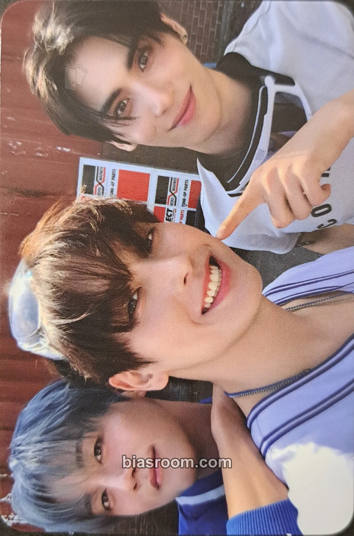 FANTASY Photocard - SF9 - SF9 K-pop photocard