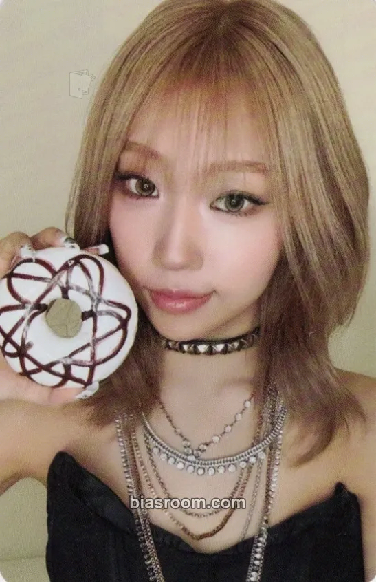 Choi Jungeun Set The Tempo Photocard - izna - izna K-pop photocard
