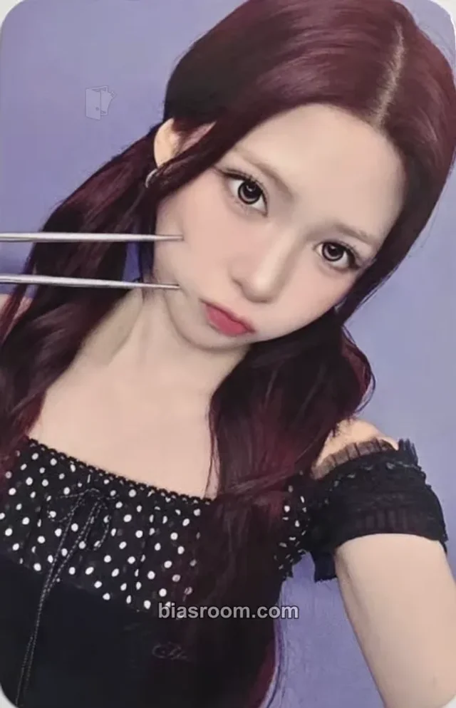 RESCENE - Zena - lip bomb Album mystargoods (MSG) video call (fancall) round 2