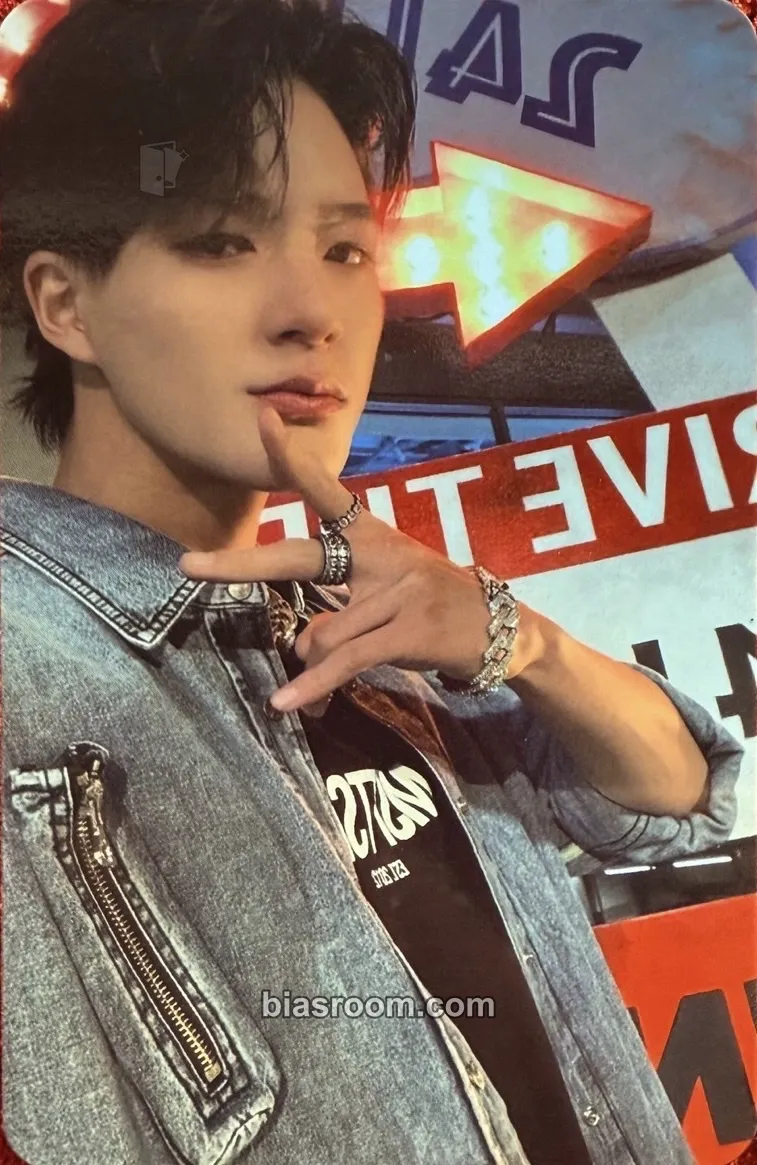 Jeno Beatbox Photocard - NCT DREAM - NCT DREAM K-pop photocard
