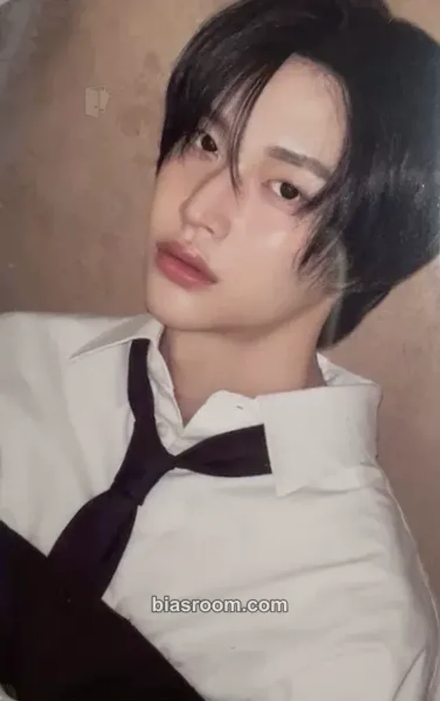 RIIZE - Wonbin - 2025 Season's Greetings Other trading card merch photocard A version