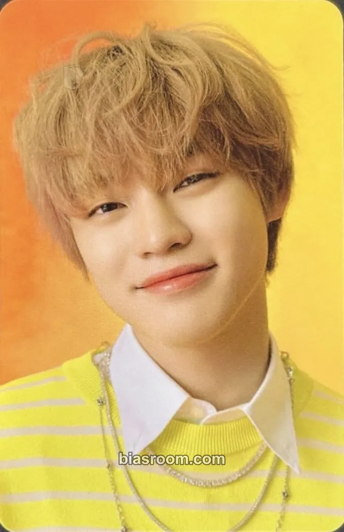 Chenle Hello Future MD Photocard - NCT DREAM - NCT DREAM K-pop photocard