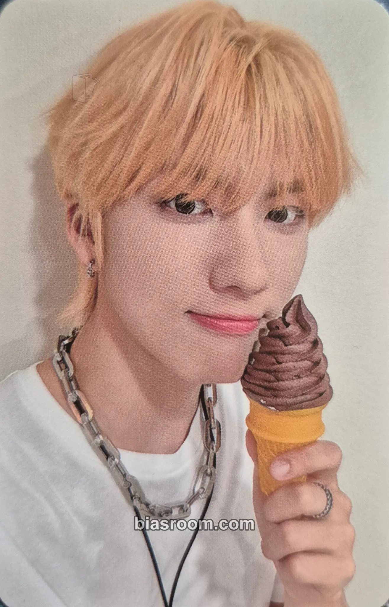 Hankook DREAM LIKE Photocard - TRENDZ - TRENDZ K-pop photocard