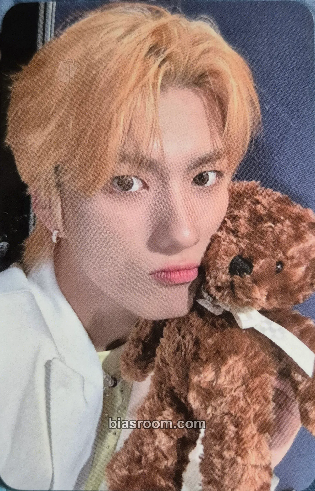Hankook DREAM LIKE Photocard - TRENDZ - TRENDZ K-pop photocard