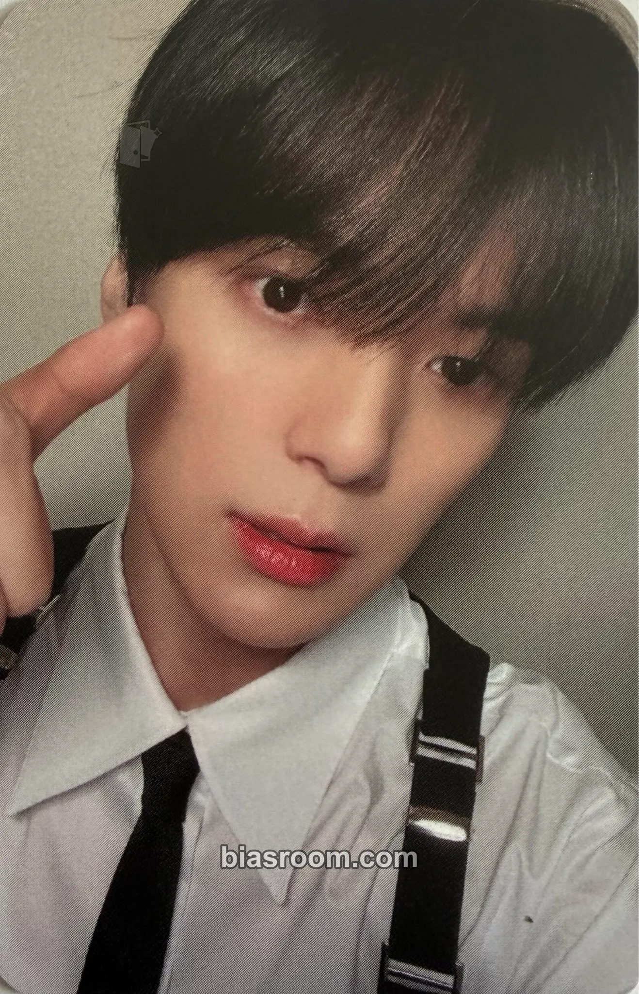 Minhyuk One of a Kind Photocard - MONSTA X - MONSTA X K-pop photocard