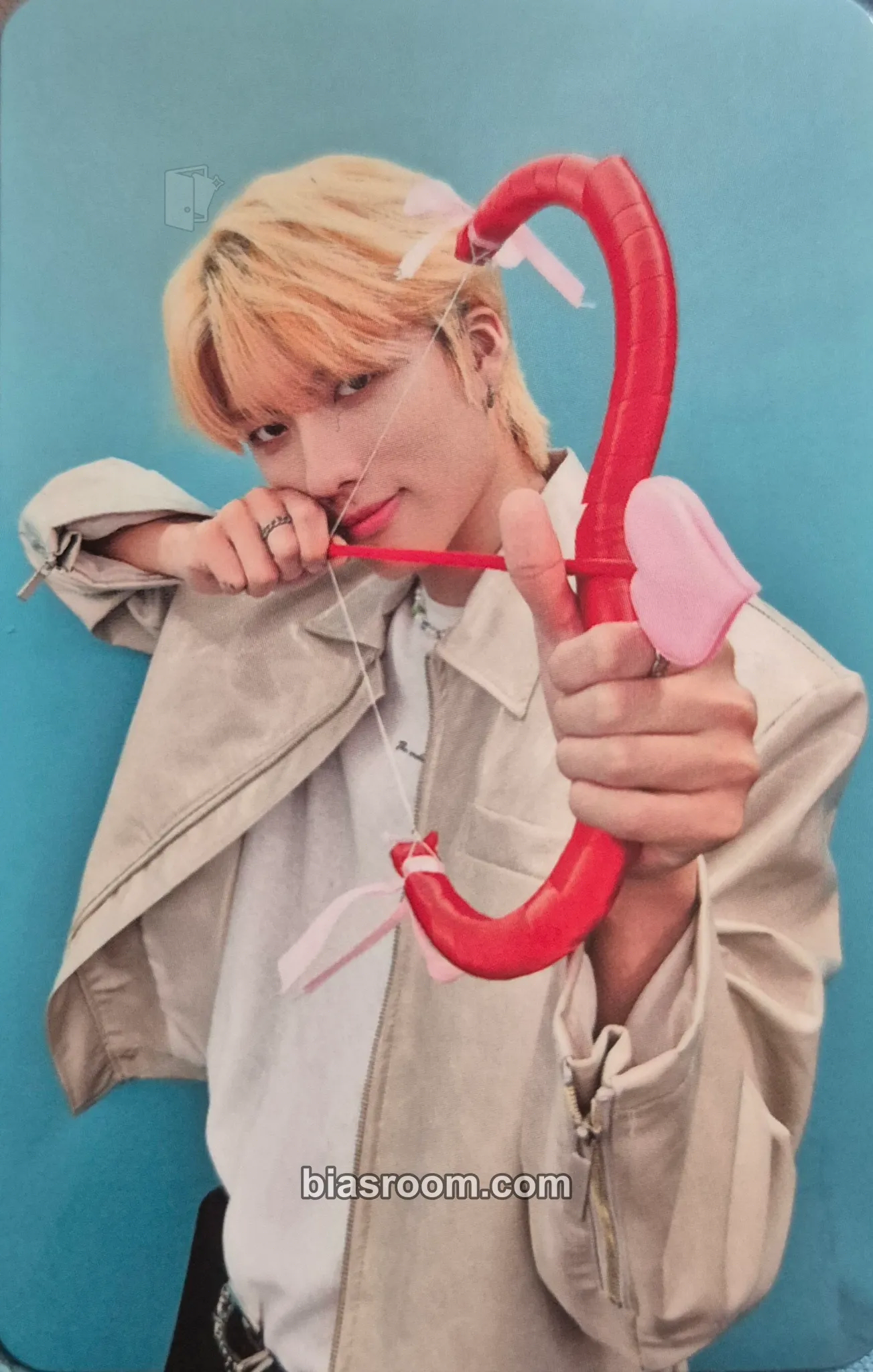 Hankook DREAM LIKE Photocard - TRENDZ - TRENDZ K-pop photocard