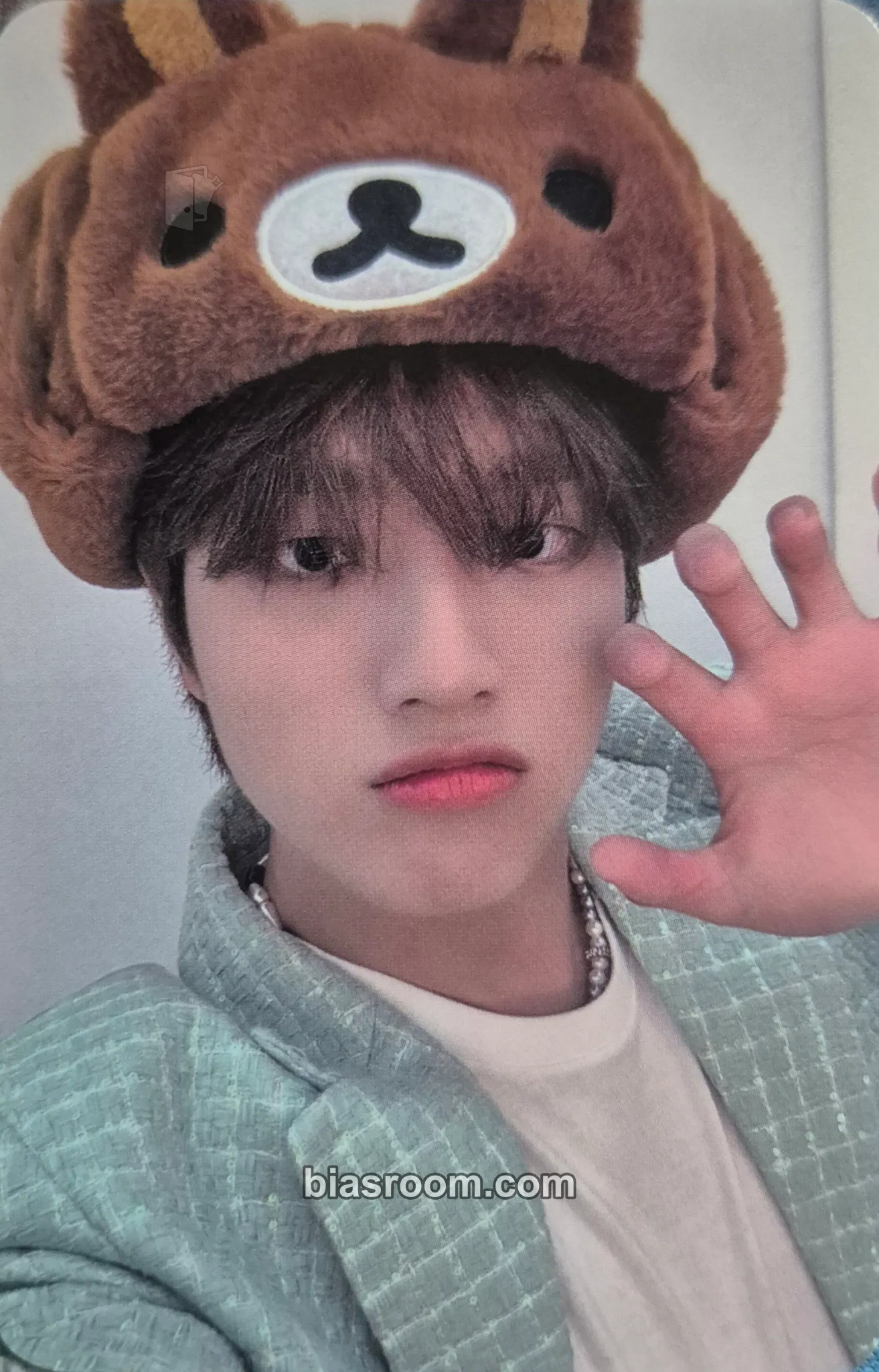 Yechan DREAM LIKE Photocard - TRENDZ - TRENDZ K-pop photocard