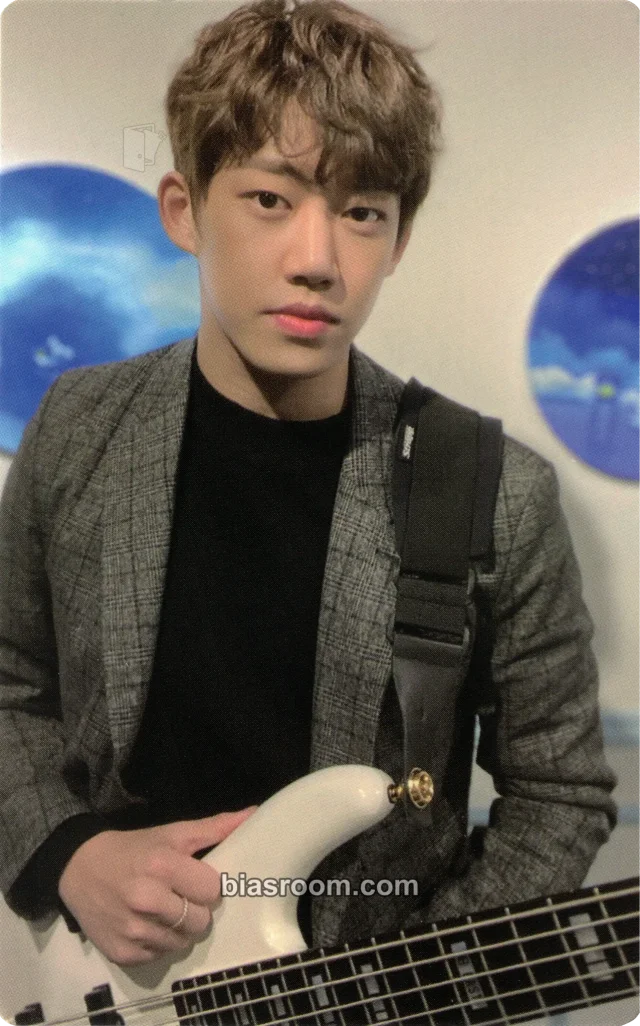 Lee Junyoung IZ The:IZ K-pop photocard