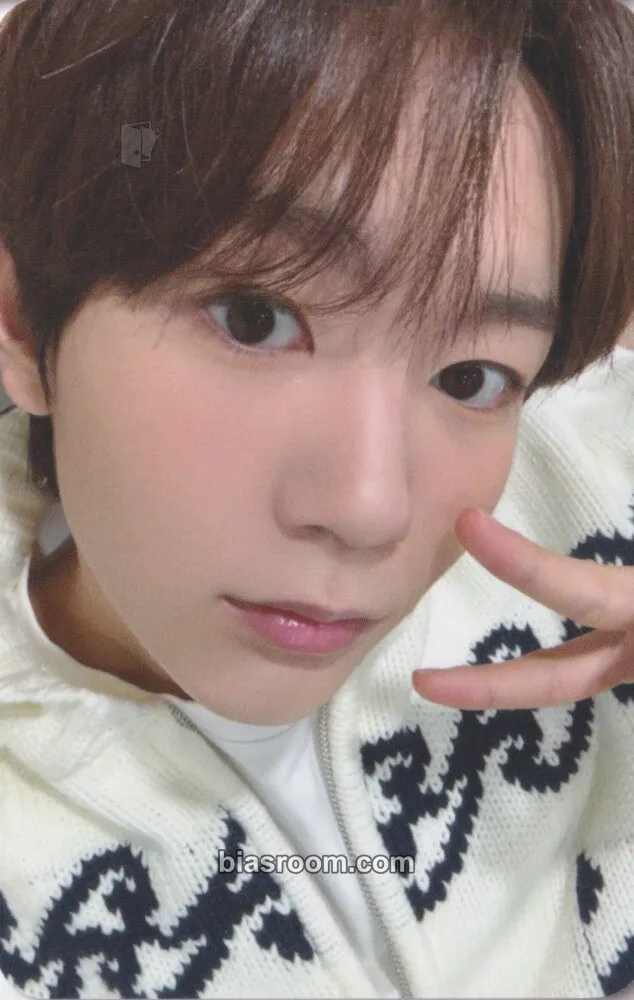 Ryo Steady Photocard - NCT WISH - NCT WISH K-pop photocard