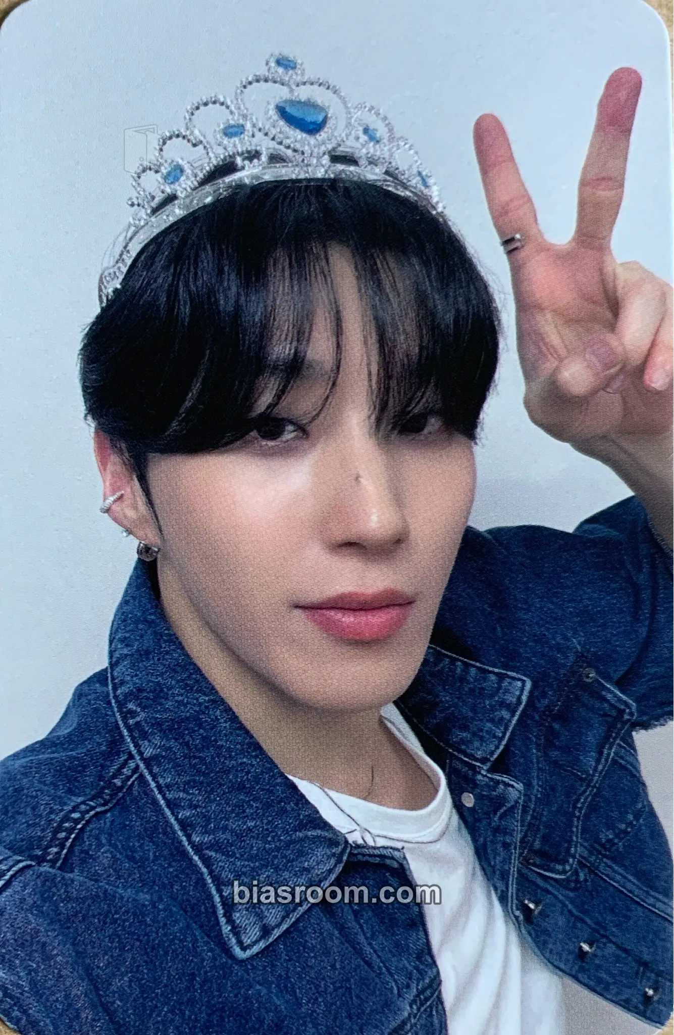 Jongup SOME (Jongup Solo) Photocard - BANG&JUNG&YOO&MOON - BANG&JUNG&YOO&MOON K-pop photocard