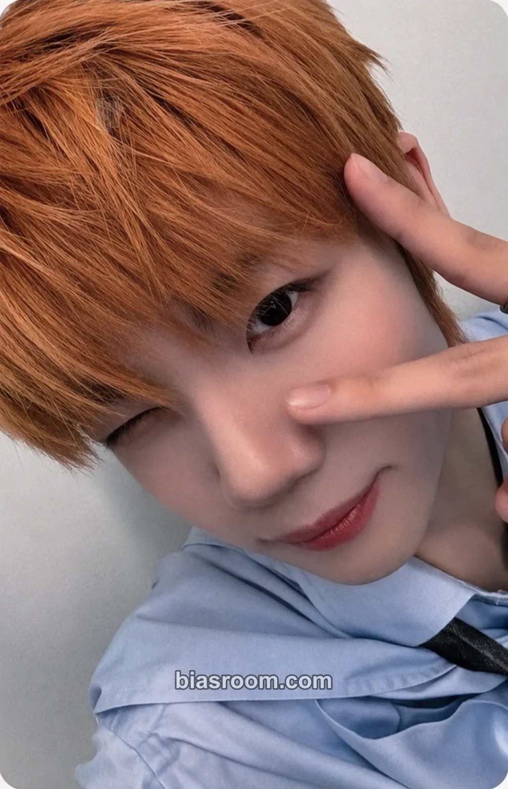 Kenshin OVEREXPOSED Photocard - CLOSE YOUR EYES - CLOSE YOUR EYES K-pop photocard