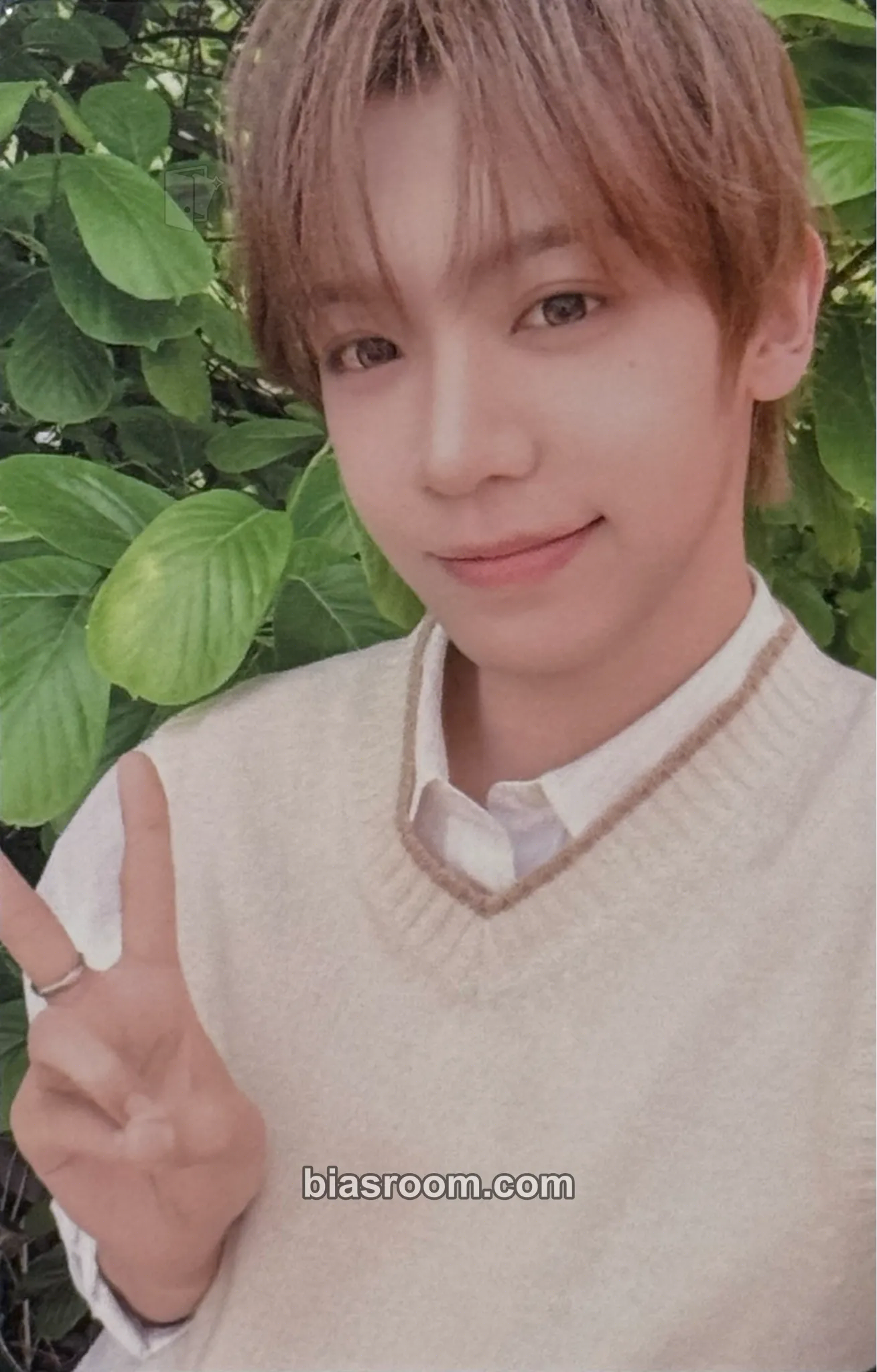 Shuaibo AHOF 1ST TOUR: THE FIRST SPARK Photocard - AHOF - AHOF K-pop photocard