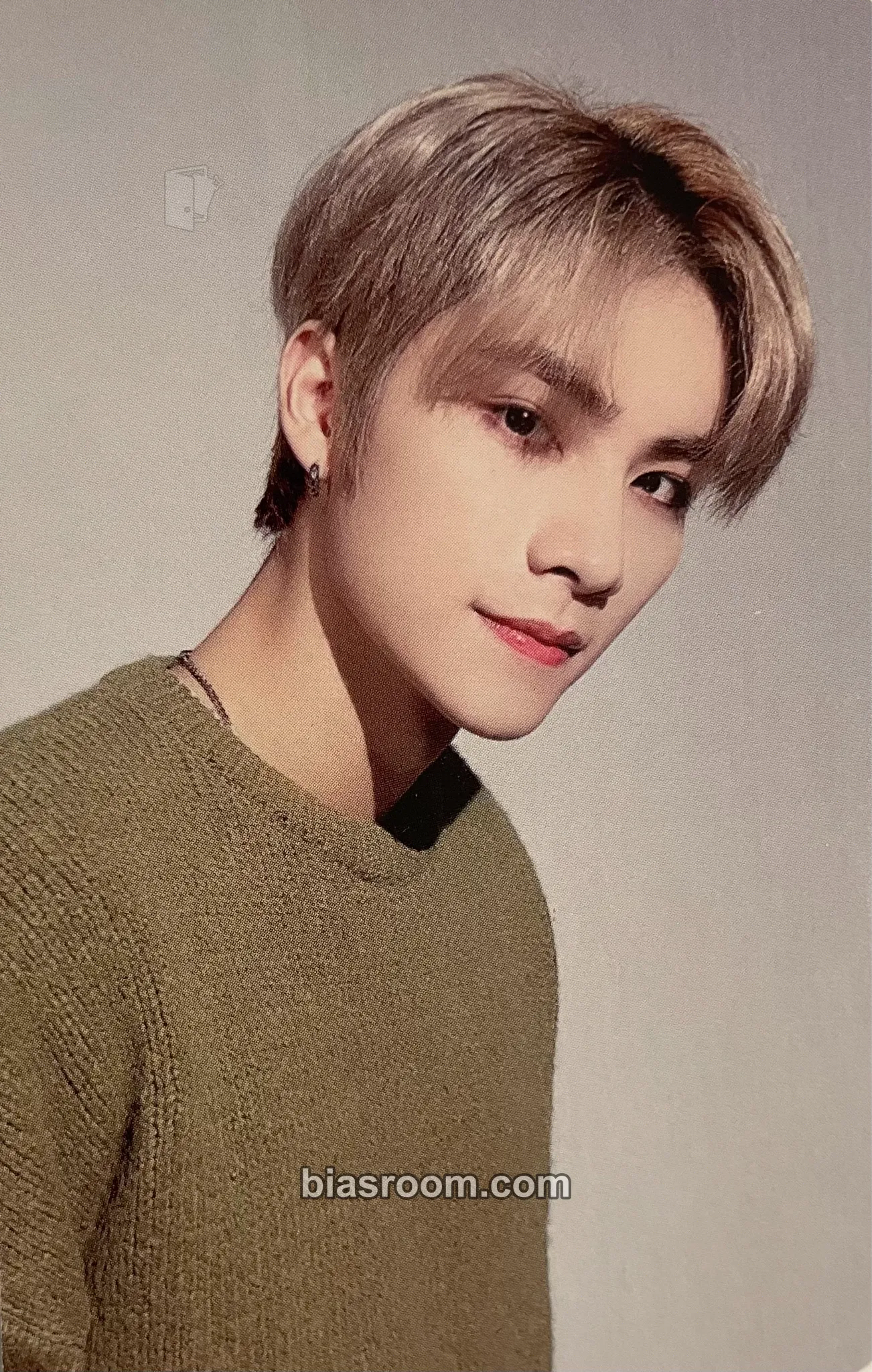 Xiaojun NCT Home 2023 Photocard - NCT - NCT K-pop photocard