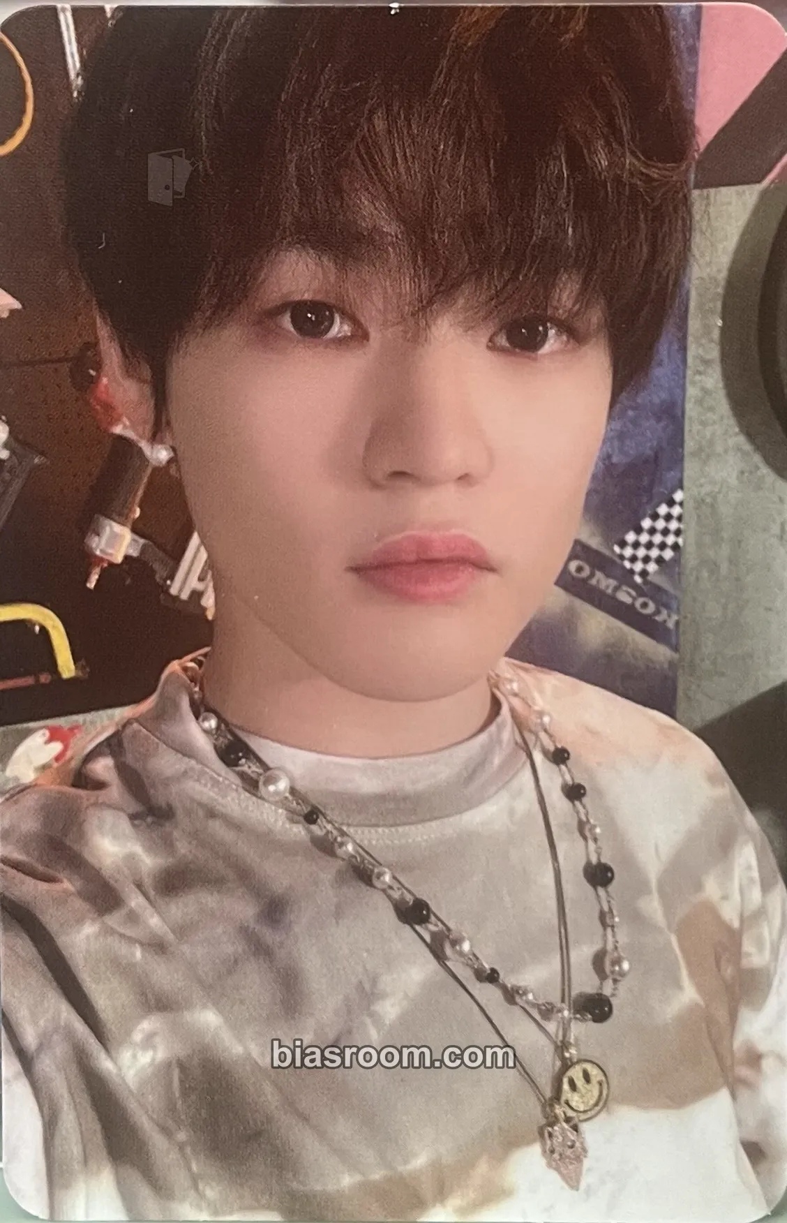 Chenle Universe MD Photocard - NCT - NCT K-pop photocard