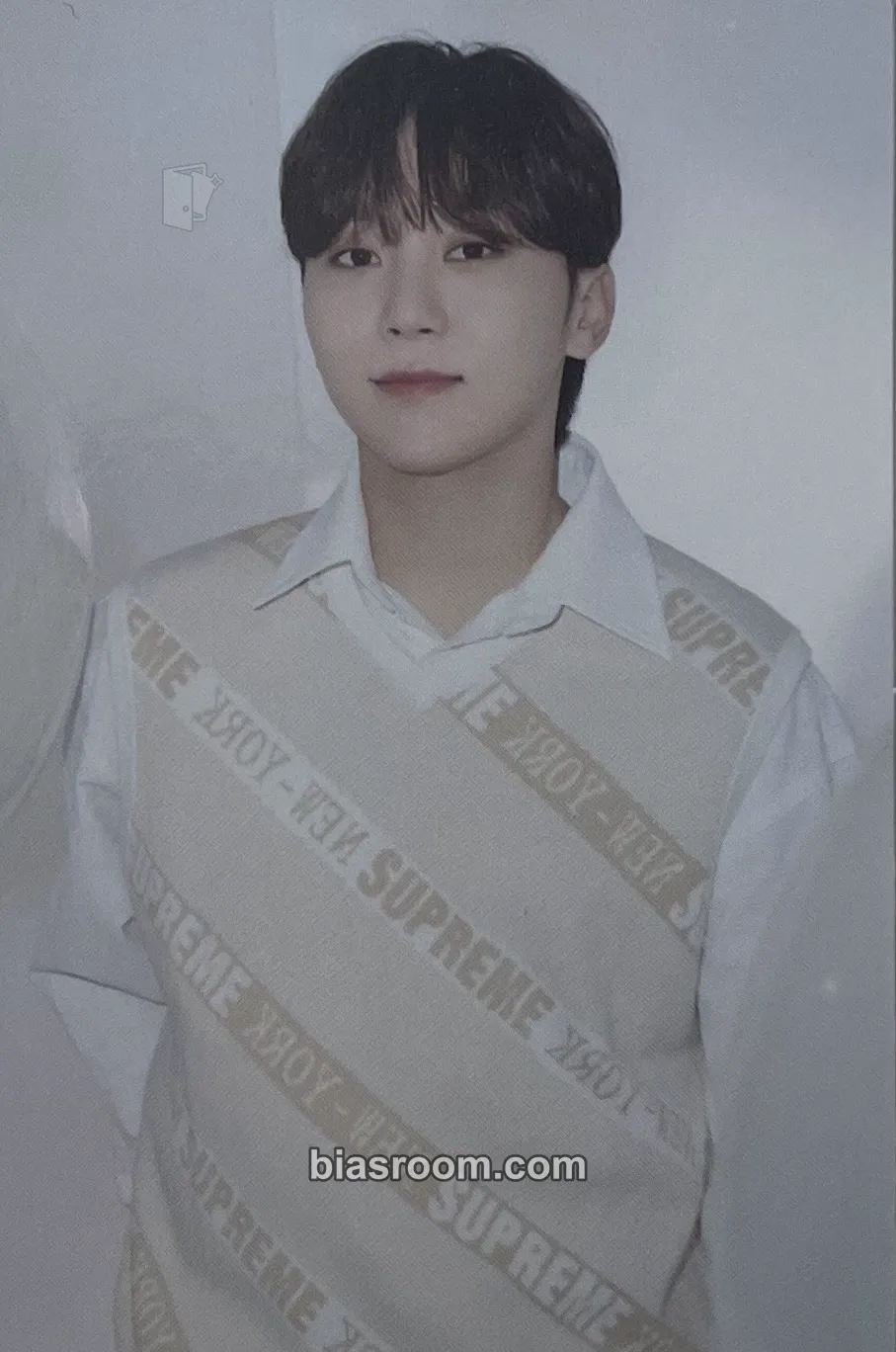 Seungkwan Birthday Boxes/Merch Photocard - SEVENTEEN - SEVENTEEN K-pop photocard