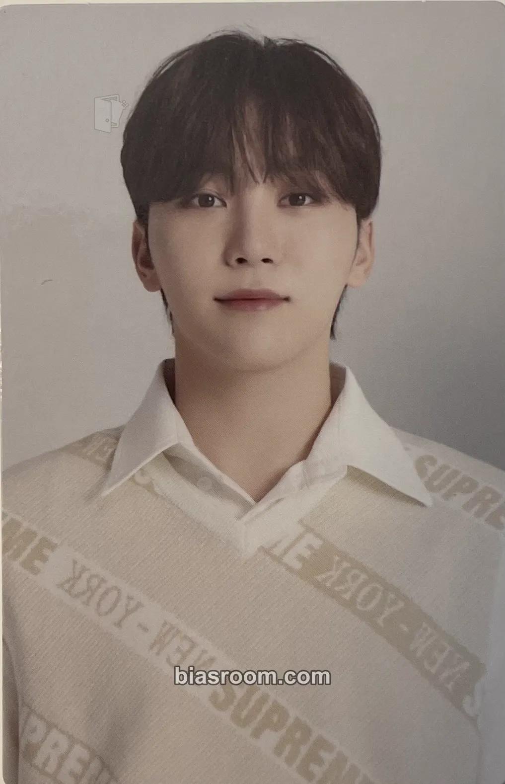 Seungkwan Birthday Boxes/Merch Photocard - SEVENTEEN - SEVENTEEN K-pop photocard