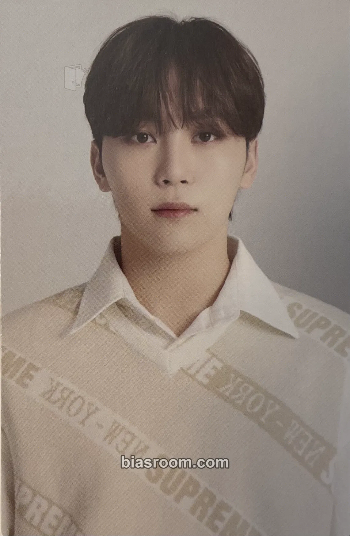 Seungkwan Birthday Boxes/Merch Photocard - SEVENTEEN - SEVENTEEN K-pop photocard