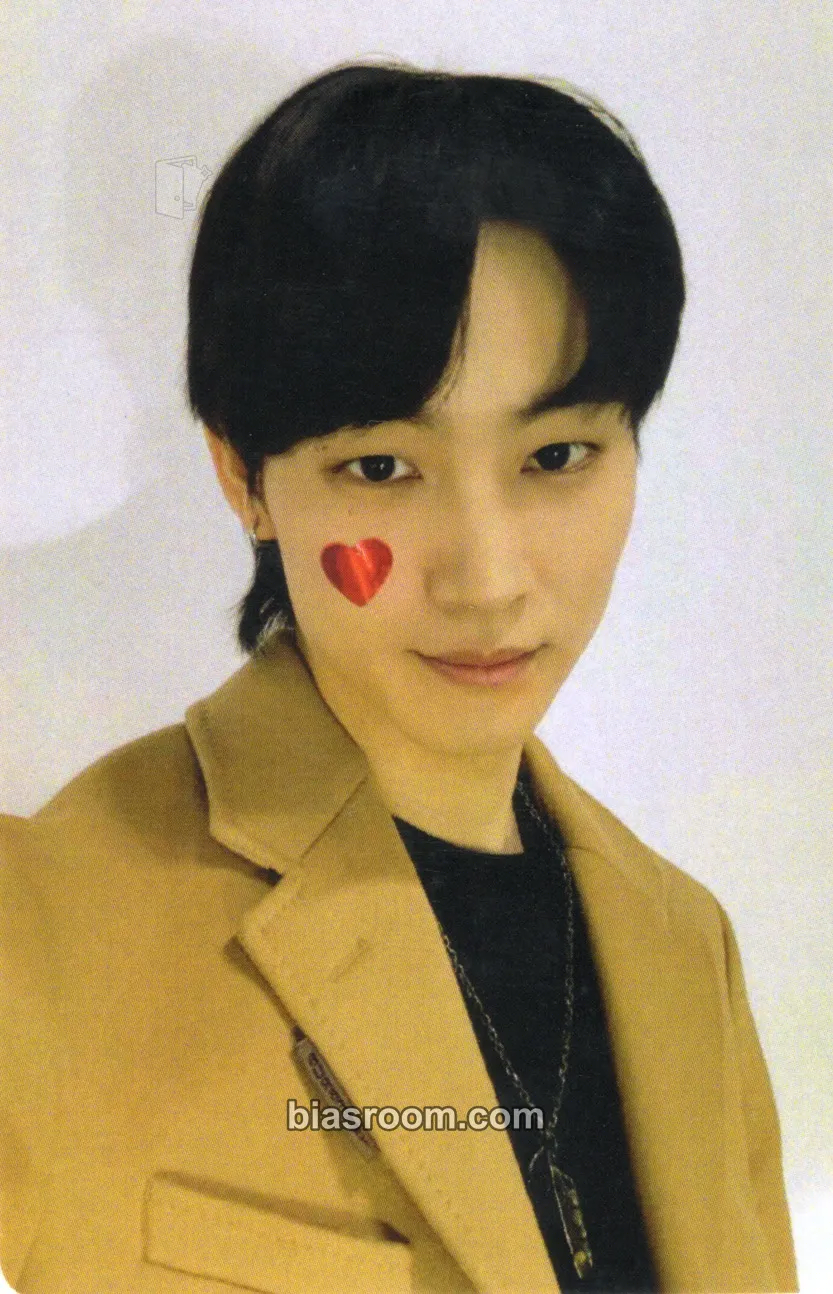 Jay B Jay B Tour "Tape: Re Load" Photocard - GOT7 - GOT7 K-pop photocard