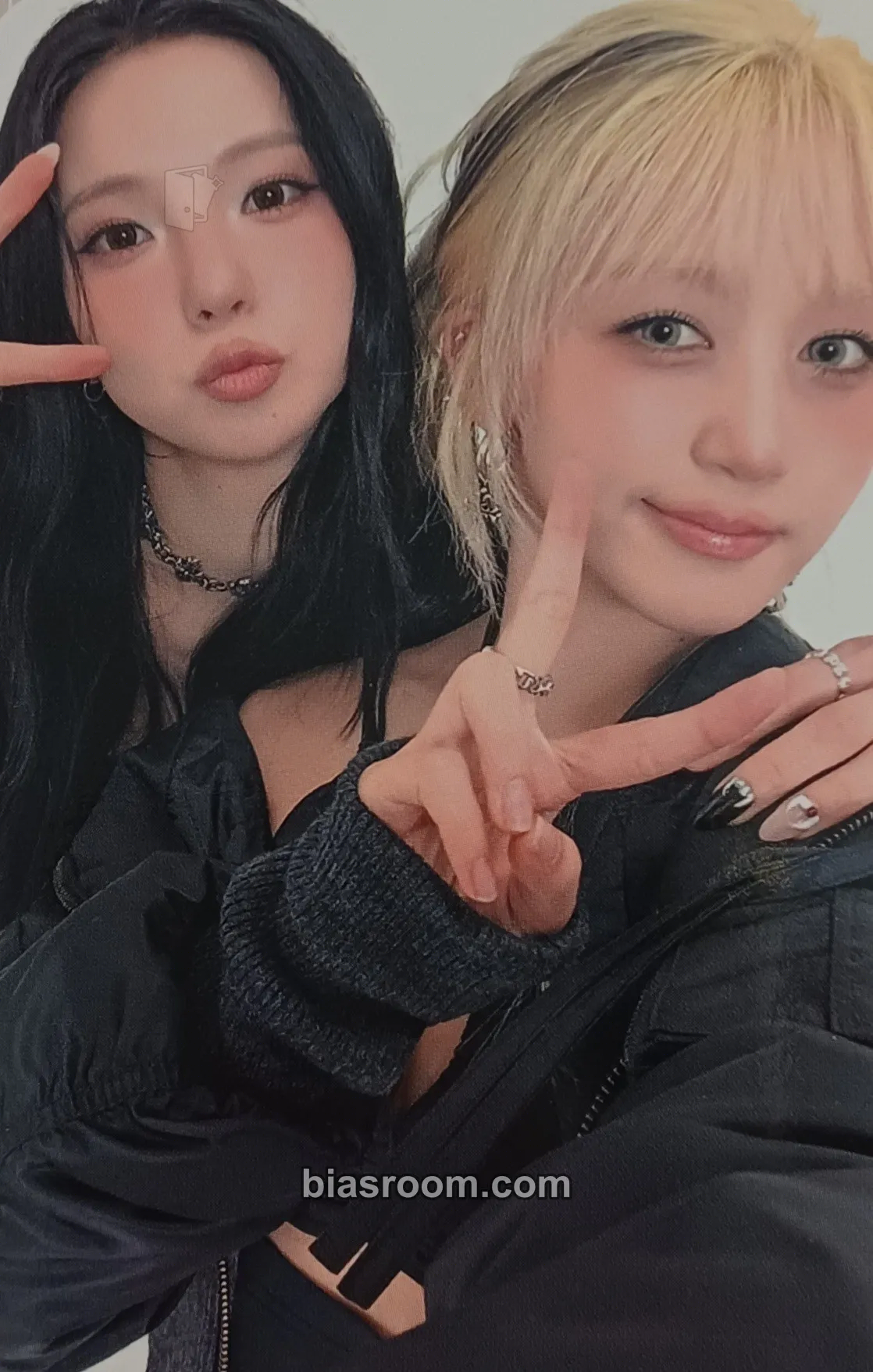 Crack Code Photocard - Kep1er - Kep1er K-pop photocard