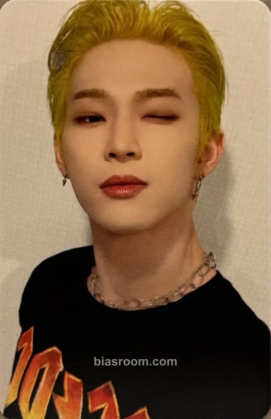 Leedo TRICKSTER Photocard - ONEUS - ONEUS K-pop photocard