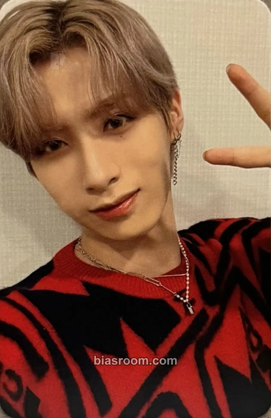 Xion TRICKSTER Photocard - ONEUS - ONEUS K-pop photocard