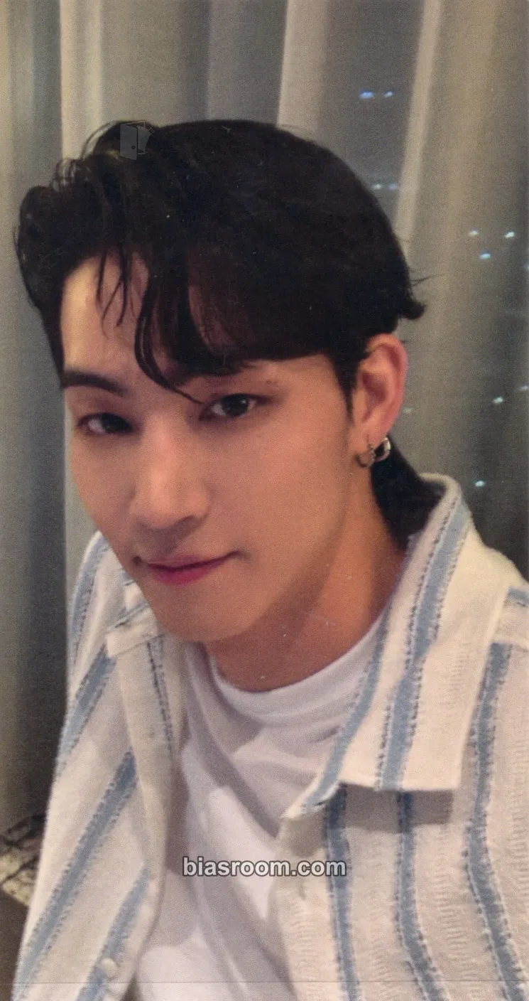Jay B Jay B Tour "Tape: Re Load" Photocard - GOT7 - GOT7 K-pop photocard
