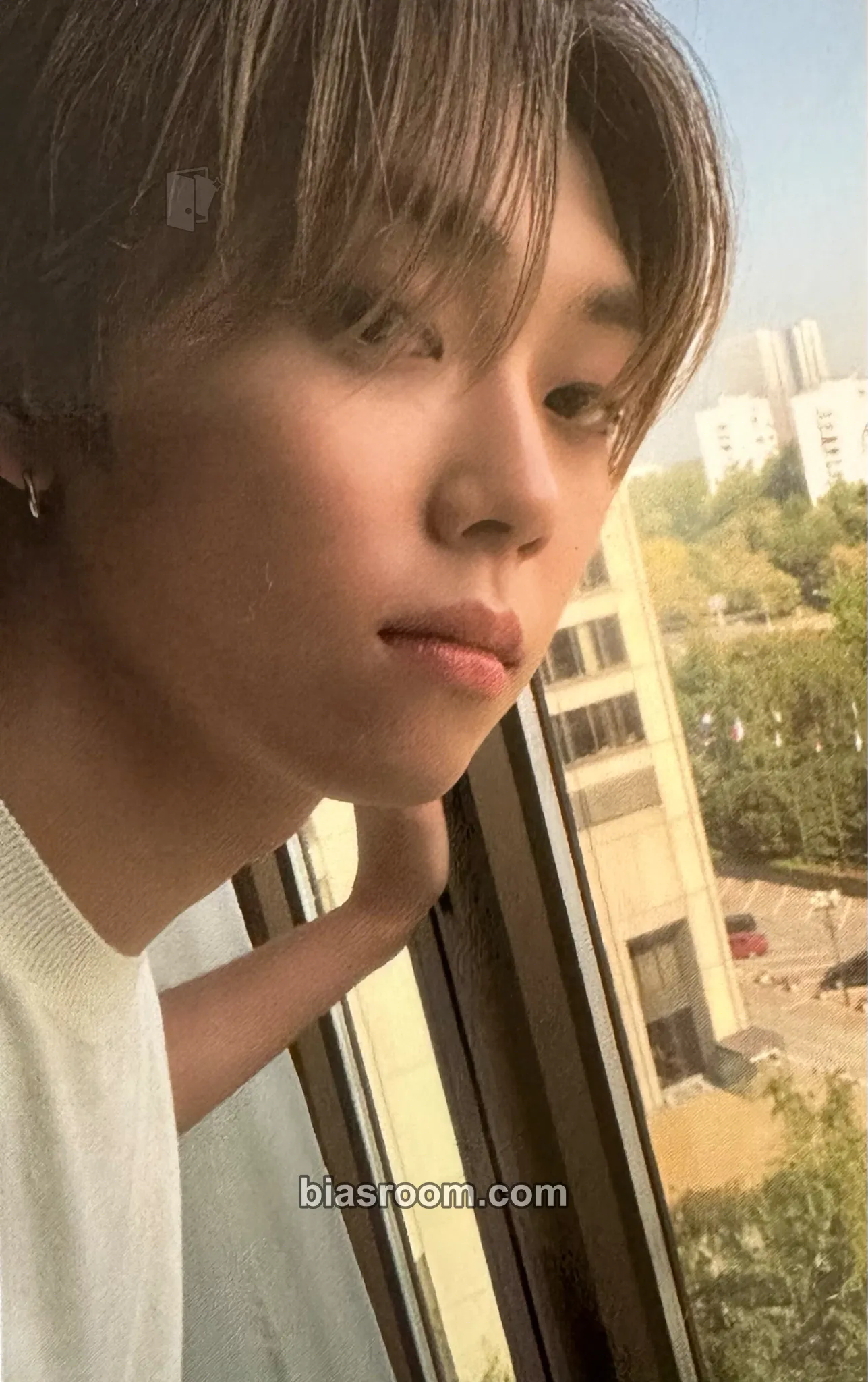Minkyun GO LIVE Photocard - ONF - ONF K-pop photocard