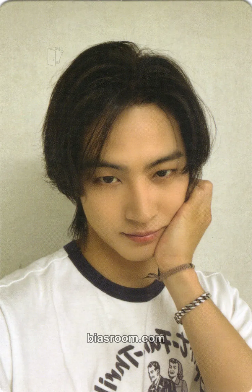 Jay B Jay B Tour "Tape: Re Load" Photocard - GOT7 - GOT7 K-pop photocard