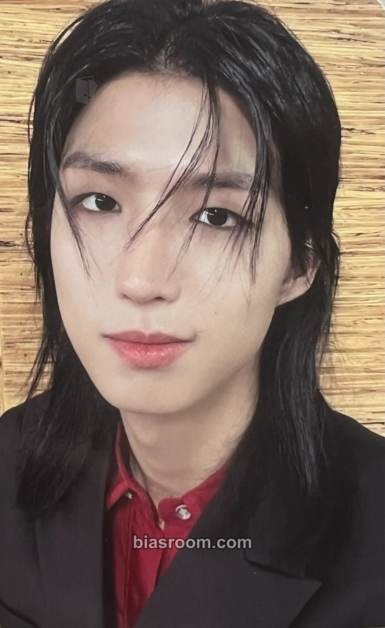 Jun Han LIVE and FALL Seoul Photocard - Xdinary Heroes - Xdinary Heroes K-pop photocard