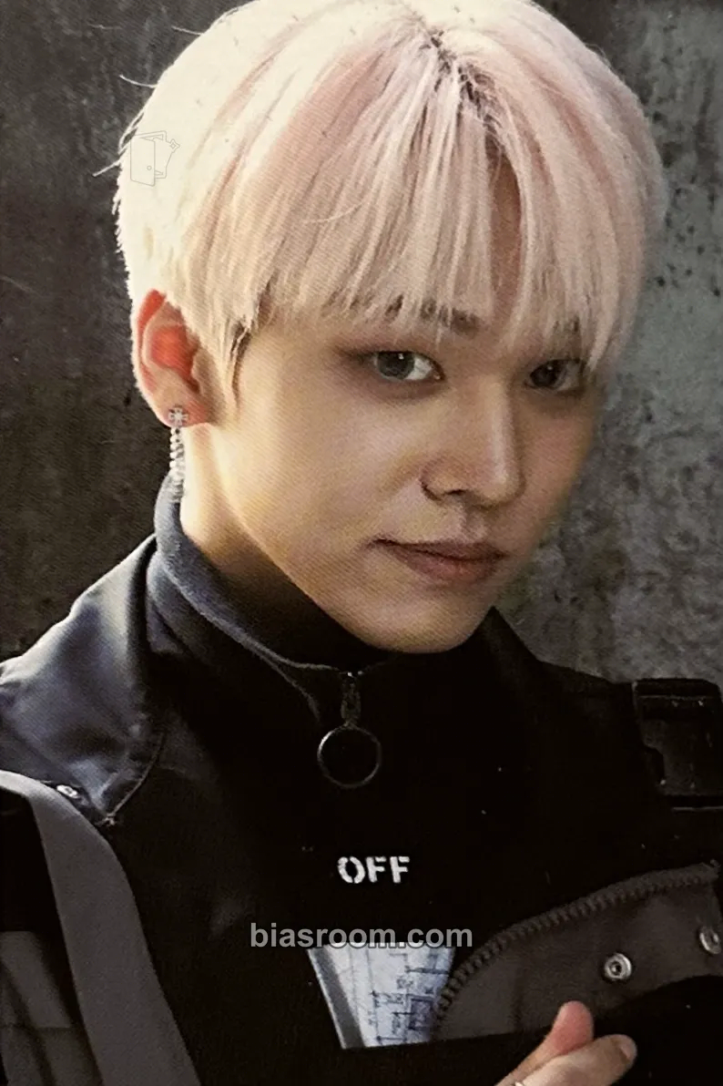 Yuto GO LIVE Photocard - ONF - ONF K-pop photocard